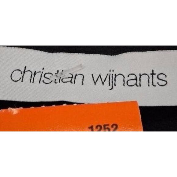 Christian Wijnants Dives Kaftan Dress - Picture 3 of 8